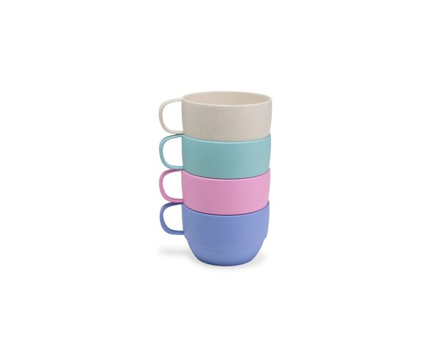 Caneca Palha de Trigo 300ml